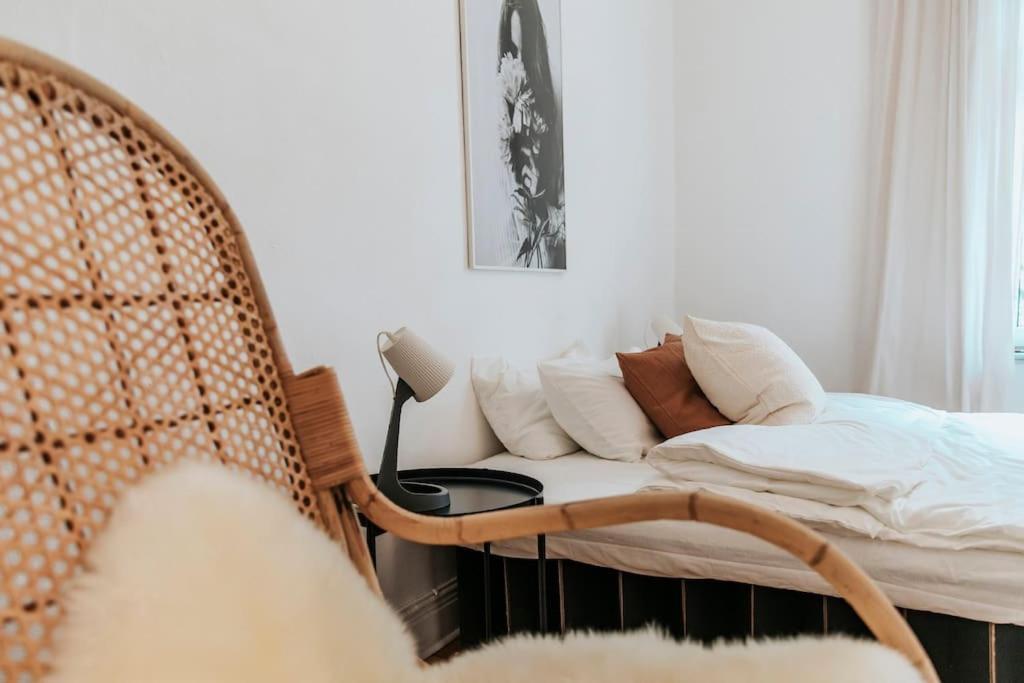 Altbautraum! 2 Zimmer Mit 24H Check-In Kiel Dış mekan fotoğraf