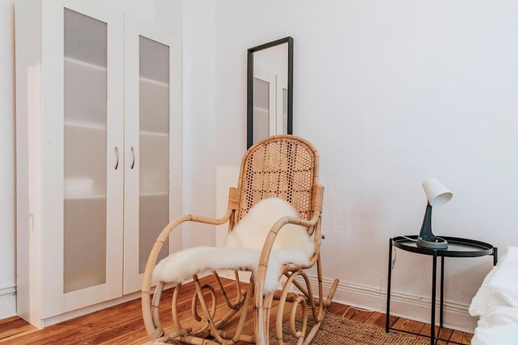 Altbautraum! 2 Zimmer Mit 24H Check-In Kiel Dış mekan fotoğraf