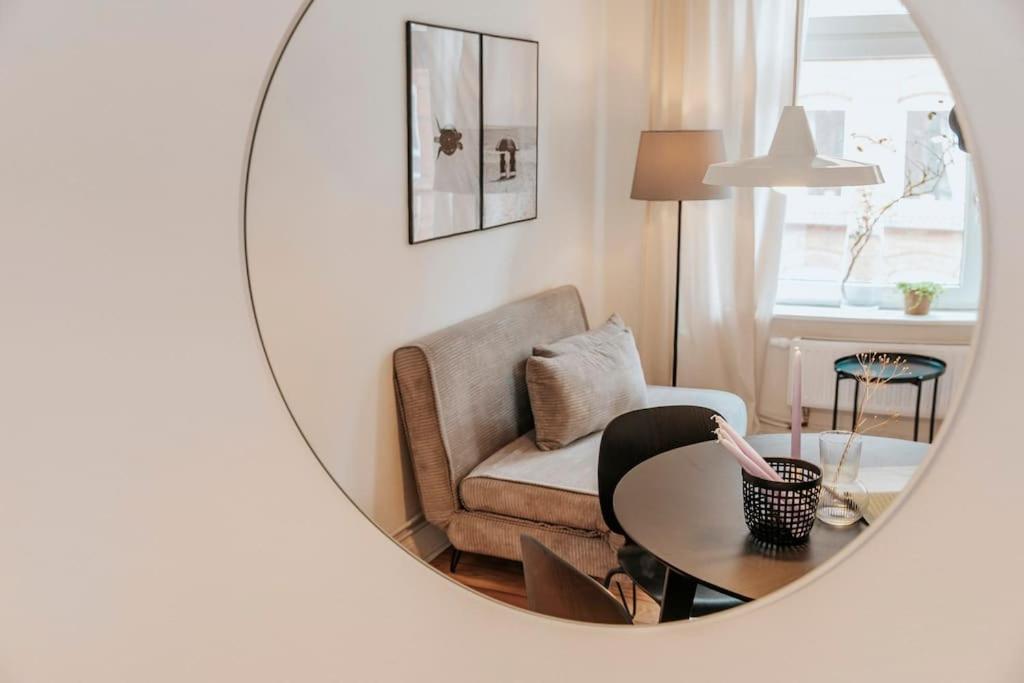 Altbautraum! 2 Zimmer Mit 24H Check-In Kiel Dış mekan fotoğraf